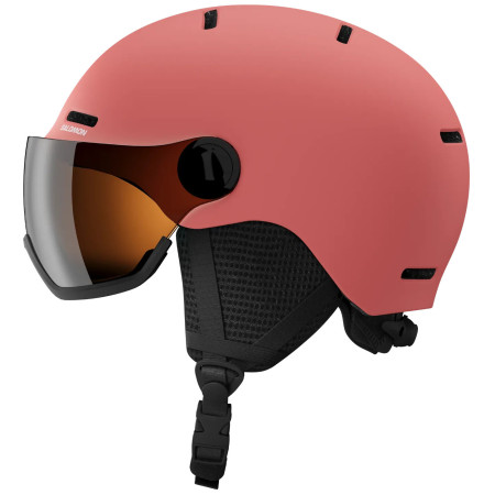 Dječja skijaška kaciga Salomon Orka Visor
