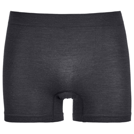 Bokserice Ortovox 120 Comp Light Boxer M crna BlackRaven