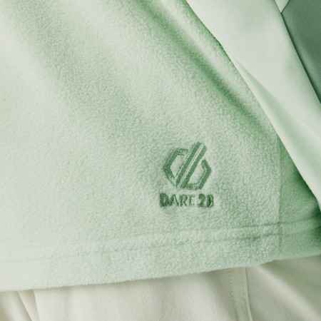 Dječja jakna Dare 2b Thriving IV Stretch Midlayer Celadon