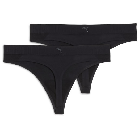 Ženske gaćice Puma 3D Knit Sport Strings 2P