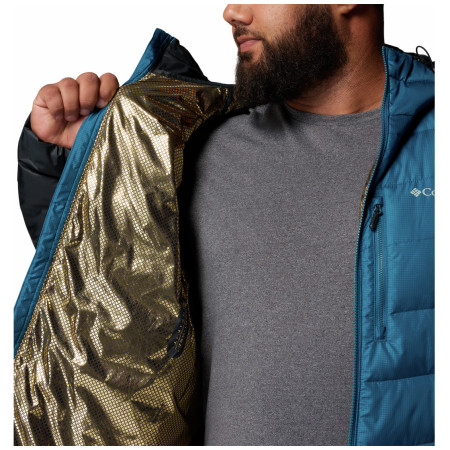Muška jakna Columbia Labyrinth Loop™ II Hooded Jacket