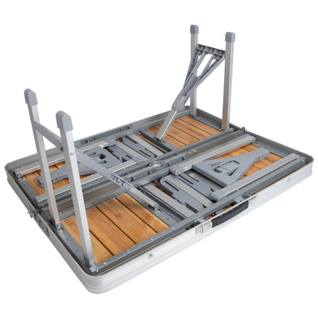 Stol sa klupama Bo-Camp Family Table bambou