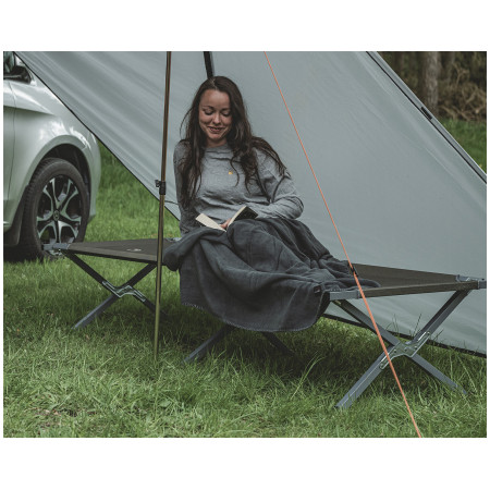 Deka za kampiranje Easy Camp Heather Fleece Blanket