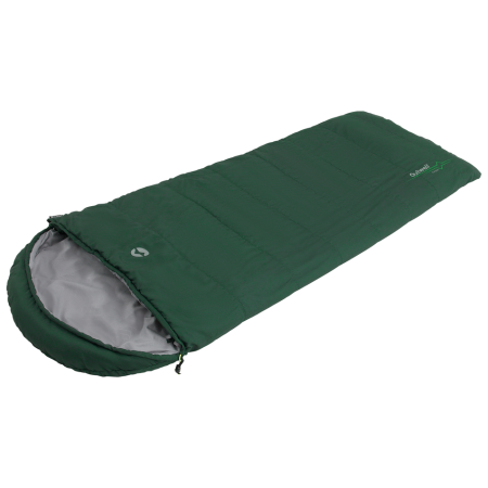 Poplun vreće za spavanje Outwell Campion tamno zelena Forest Green