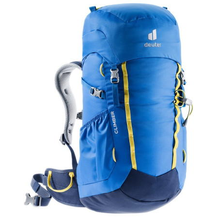 Dječji ruksak  Deuter Climber plava LapisNavy
