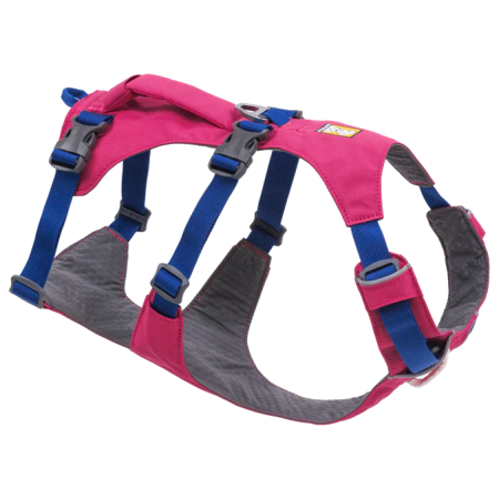Ogrlica za psa Ruffwear Flagline™ Harness ružičasta Alpenglow Pink