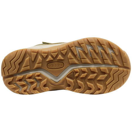 Dječja obuća Keen Hightrail Mid Wp Children Dark Olive