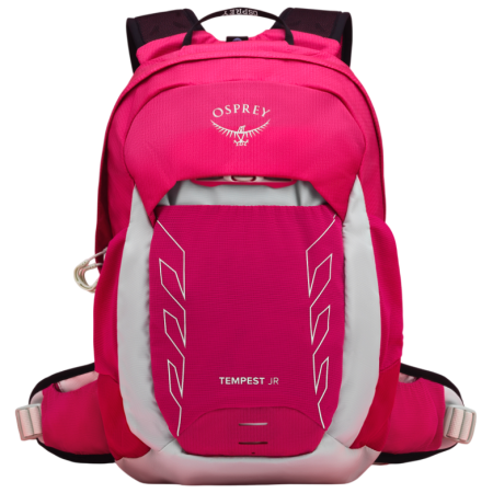 Dječji ruksak Osprey Tempest Jr ružičasta hotspot pink
