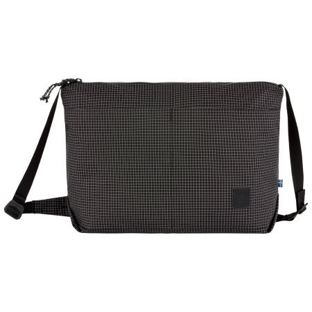 Torba preko ramena Fjällräven High Coast Pro Shoulder Bag crna Black