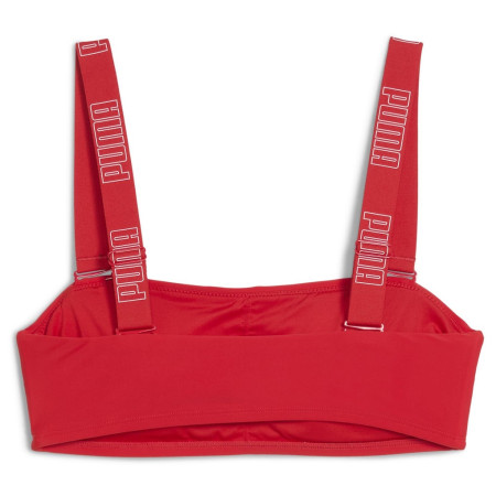 Ženski kupaći Puma Bandeau Top