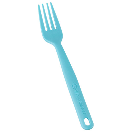 Vilica Sea to Summit Camp Cutlery Fork svijetlo plava PacificBlue