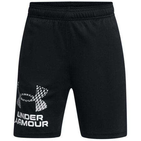 Dječji šorc Under Armour UA Tech Logo Shorts Black