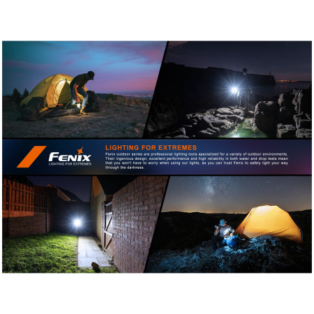 Lampe Fenix Pracovní světlo a lucerna Fenix CL27R