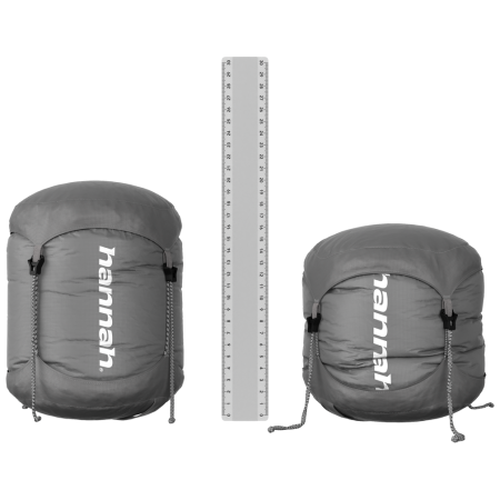 Vreća za spavanje od perja Hannah Loft 250 195 cm