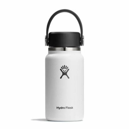 Termosica Hydro Flask Micro Hydro 200 ml bijela White