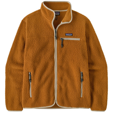 Muška dukserica Patagonia M's Retro Pile Jacket smeđa Cinnamon Brown