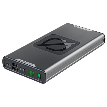 Power bank eksterne baterije Goal Zero Sherpa 100PD crna