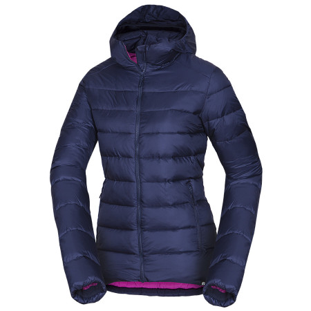 Ženska jakna Northfinder Alta plava