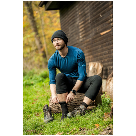 Muška majica Zulu Bambus 210 Long