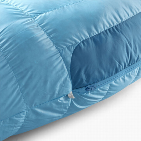 Vreća za spavanje od perja Sea to Summit Trek Women's -1C Regular