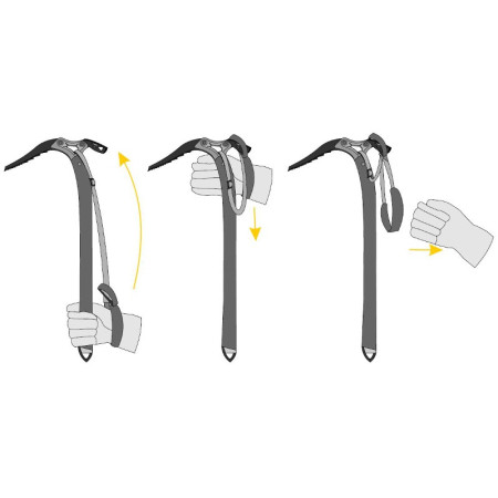 Zakačka Singing Rock Fix Plus