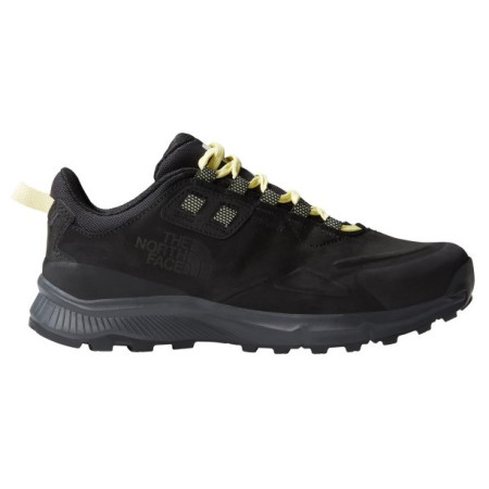 Ženske cipele The North Face W Cragstone Leather Wp crna TNF BLACK/ASPHALT GREY