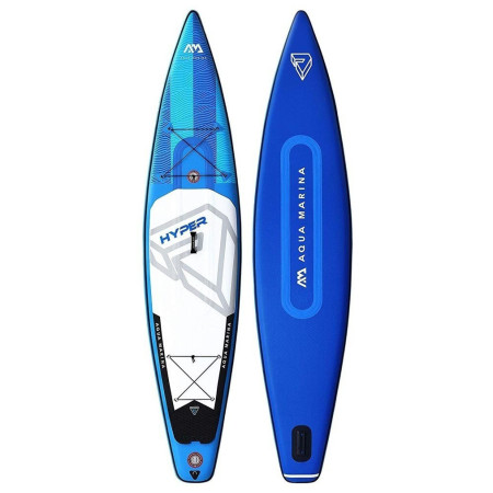 SUP Aqua Marina Hyper 11' 6'' x 31'' x 6'' plava