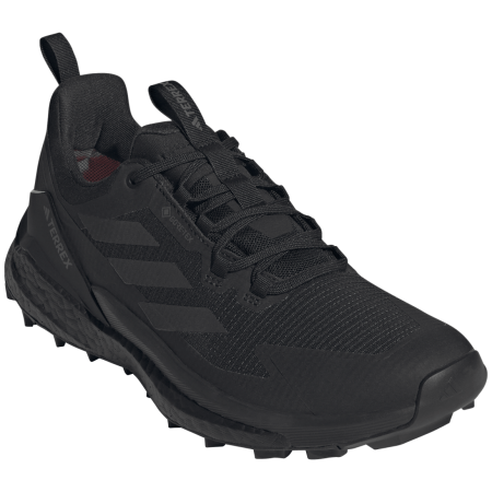 Muške cipele za planinarenje Adidas Terrex Free Hiker 2 Low Gtx crna Black