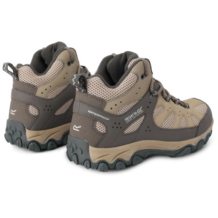 Ženske cipele Regatta Womens Edgepoint IV Mid