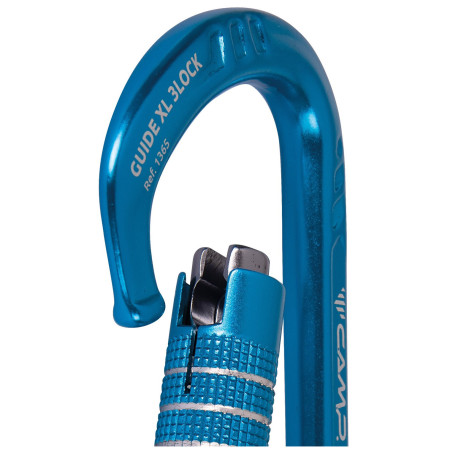 Karabiner Camp Guide Xl 3Lock