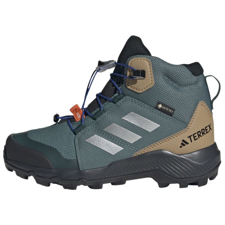 Dječje cipele s membranom Adidas Terrex Mid Gtx K