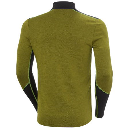 Muške funkcionalne majice Helly Hansen Lifa Merino Midweight 1/2 Zip