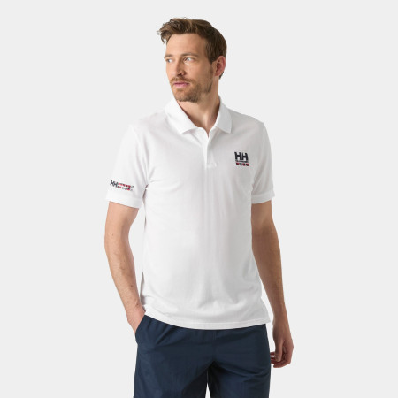 Muška majica Helly Hansen Messina Graphic Fitted Polo