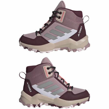 Dječja obuća Adidas Terrex Ax4R Mid Pink