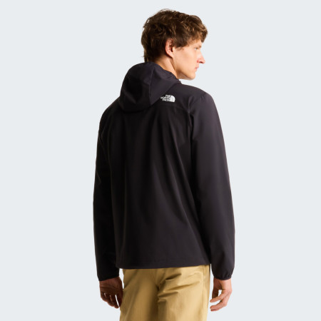 Muška softshell jakna The North Face M Nimble Hoodie 2