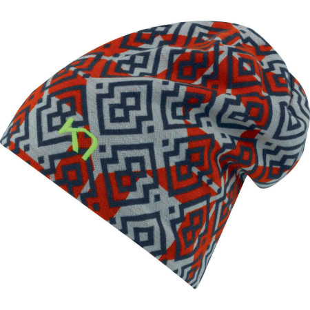 Ženska kapa Kari Traa Stjerna Beanie crna Ebony