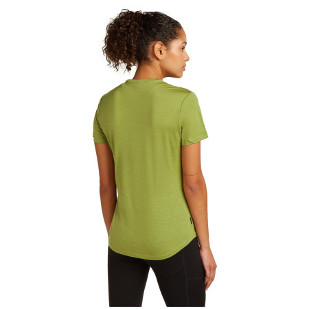 Ženska funkcionalna majica Icebreaker Women Merino 125 Cool-Lite™ Sphere III SS Tee