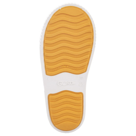 Dječje čizme GoKids Wave 979 Yellow