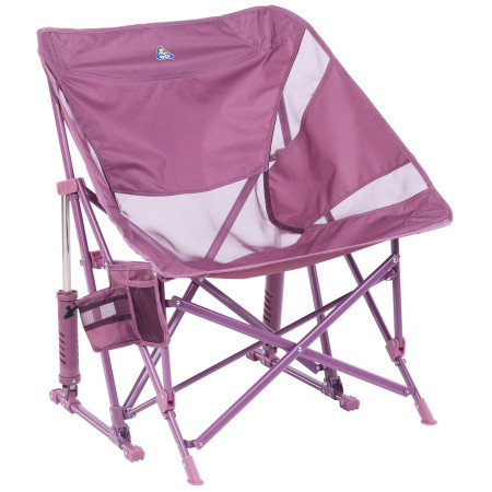 Stolice GCI Pod Rocker Elite ružičasta Pastel Amethyst