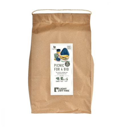 Set za piknik Light My Fire Picnic for 4 BIO