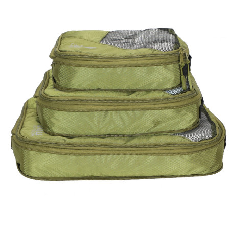 Organizator za putovanje Zulu Compression Cube S