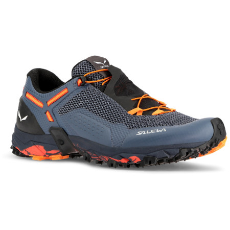 Muška obuća Salewa MS Ultra Train 2 siva Grisaille/Dawn