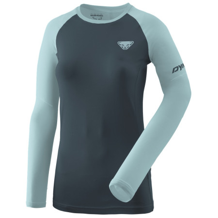 Ženska funkcionalna majica Dynafit Alpine Pro W L/S Tee plava 3181 - cloud blue/0720
