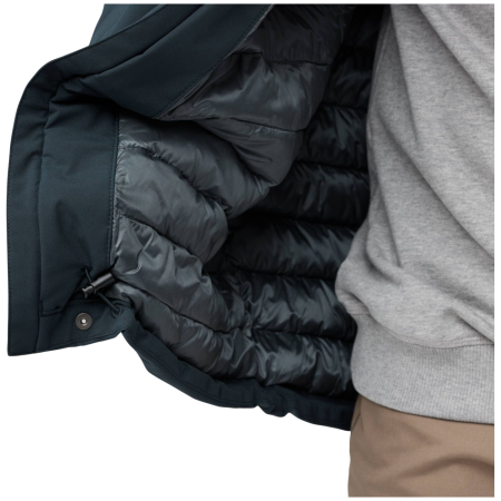 Muška jakna Fjällräven HC Hydratic Padded Trail Jkt M