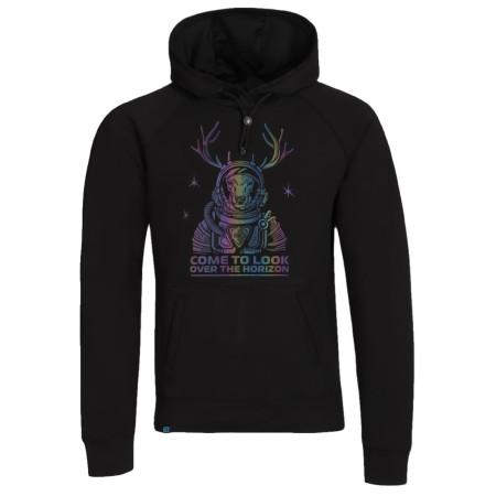 Muška dukserica Kilpi LTD Bellatrix-M crna Black