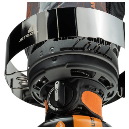 Kuhalo Jet Boil Flash 1.0L WindGuardKit