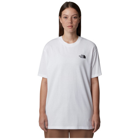 Ženska majica The North Face S/S Essential Oversize Tee