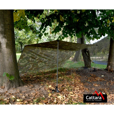 Cerada Cattara celta 2x3m waterproof