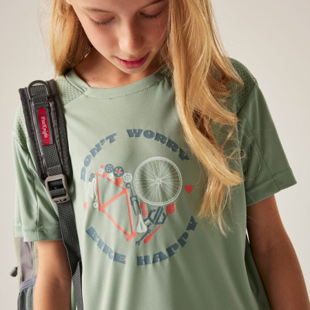 Dječja majica Dare 2b Kids Trackstand II Tee Glacier Green