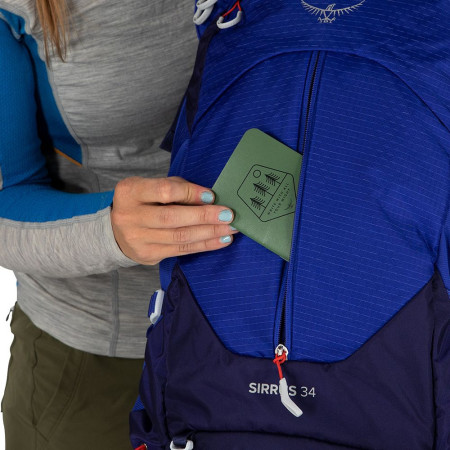 Ženski planinarski ruksak Osprey Sirrus 34